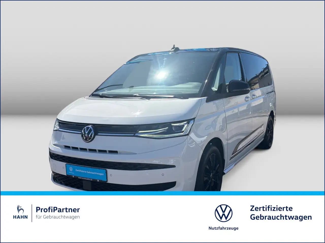 VW Multivan 2023
