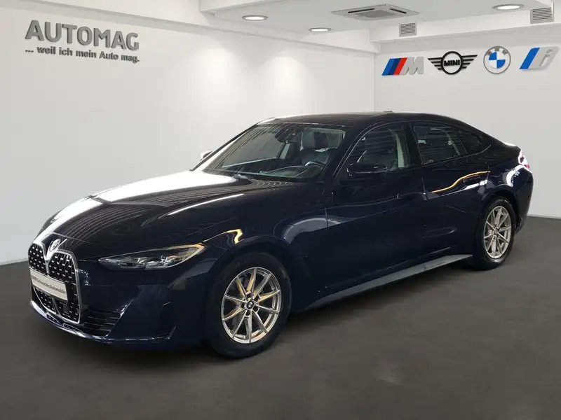 BMW 4er-Reihe 2022