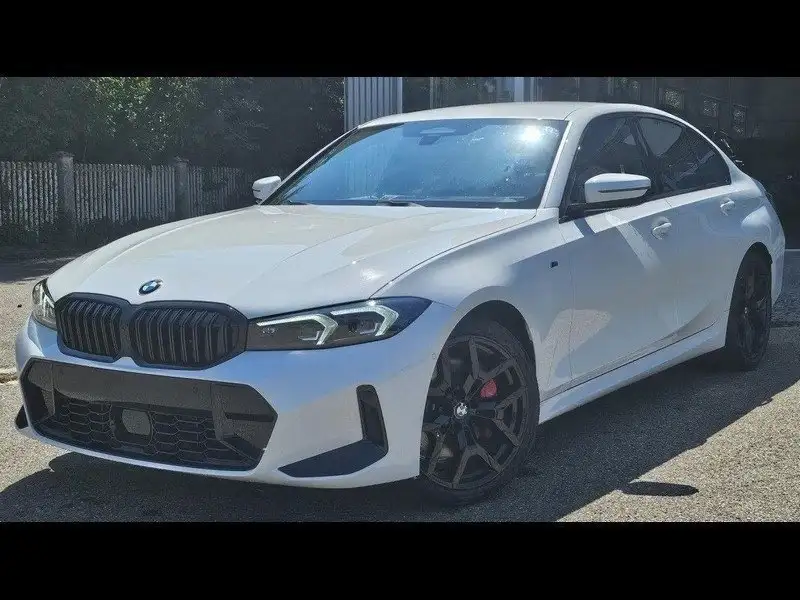 BMW 3er-Reihe 2024