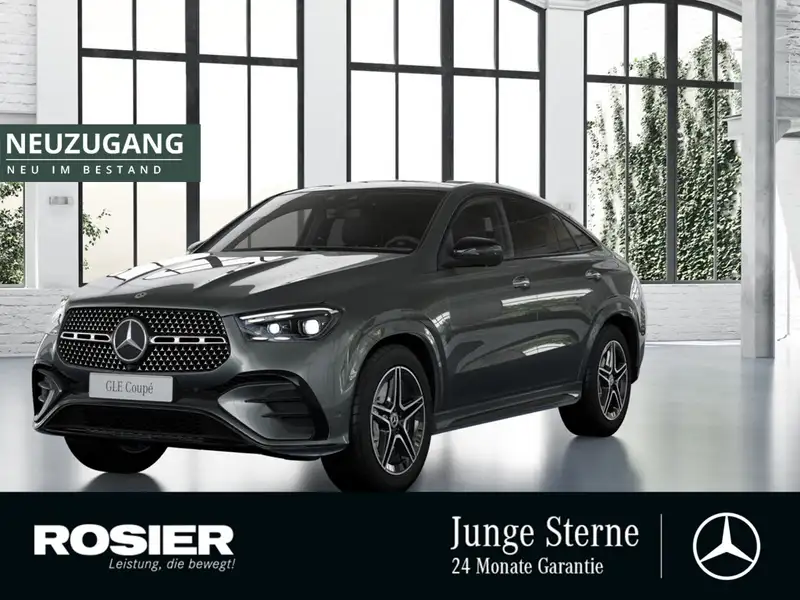 Mercedes-Benz GLE-Klasse 2024