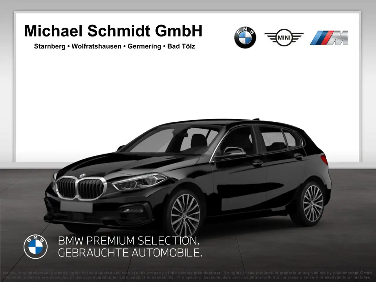 BMW 1er-Reihe 2023