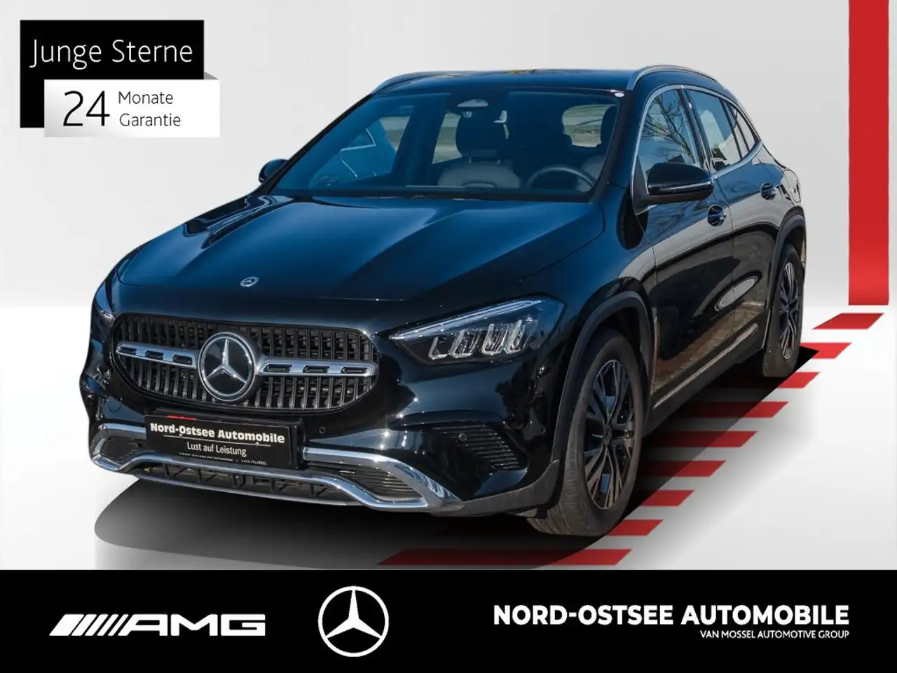 Mercedes-Benz GLA-Klasse 2025