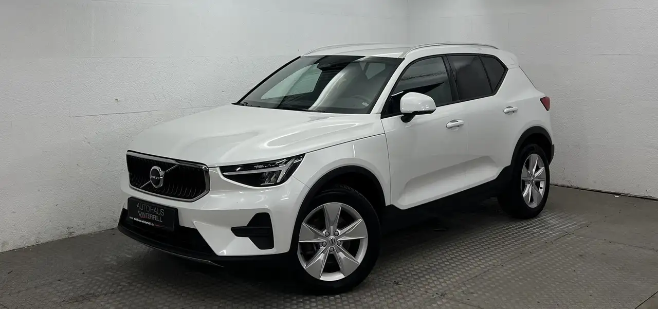 Volvo XC40 2024