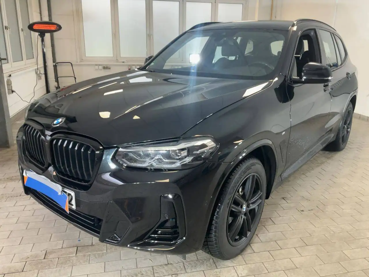 BMW X3 2023