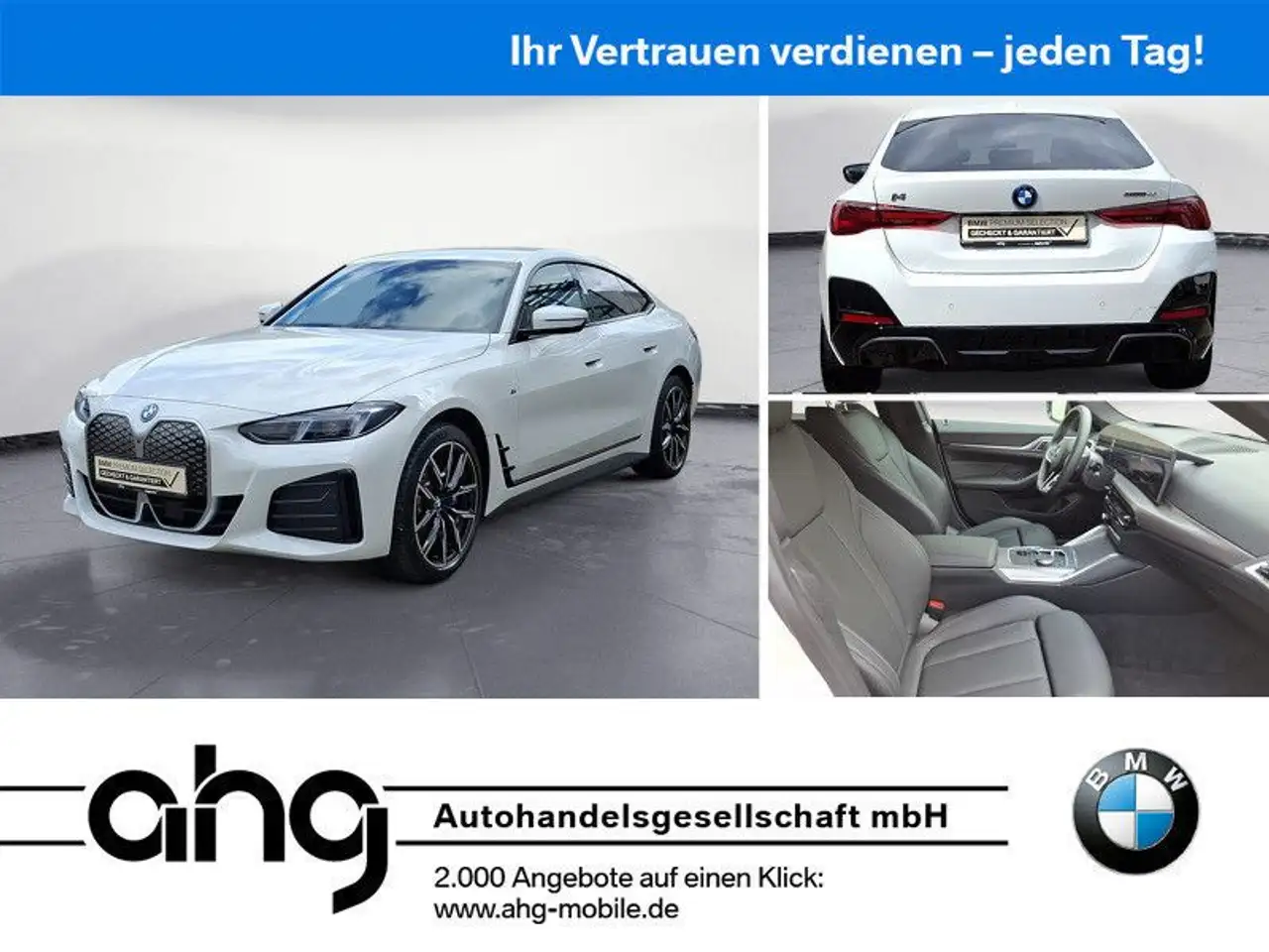 BMW i4 2025