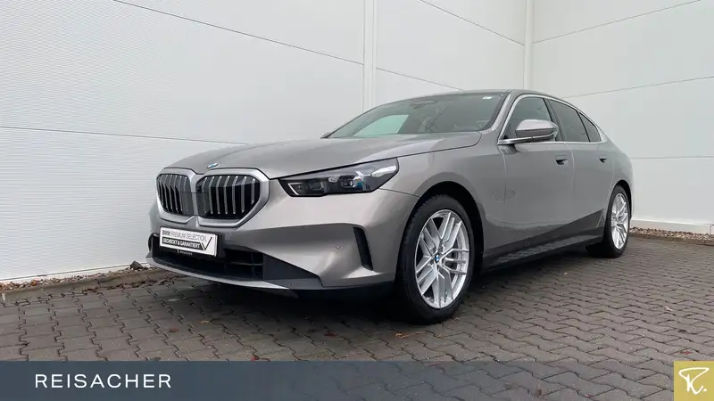 BMW 5er-Reihe 2025