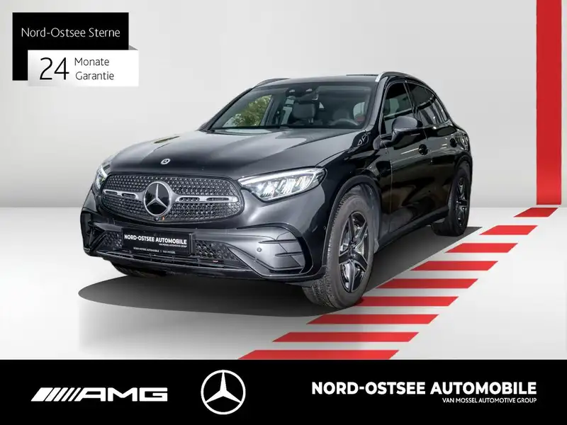 Mercedes-Benz GLC-Klasse 2025