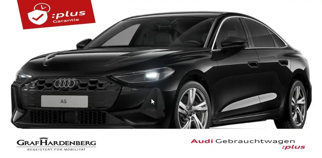 Audi A5 2025