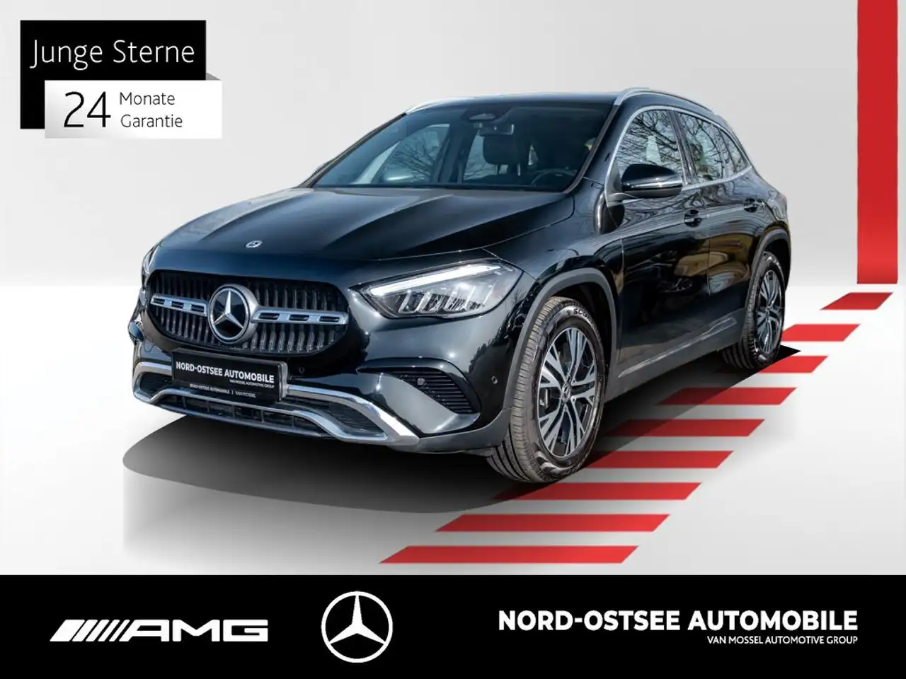 Mercedes-Benz GLA-Klasse 2025