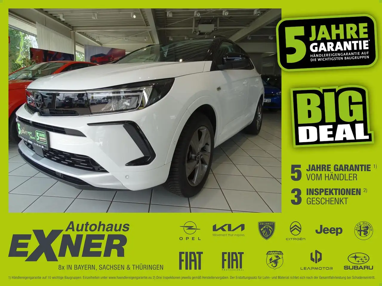 Opel Grandland X 2024