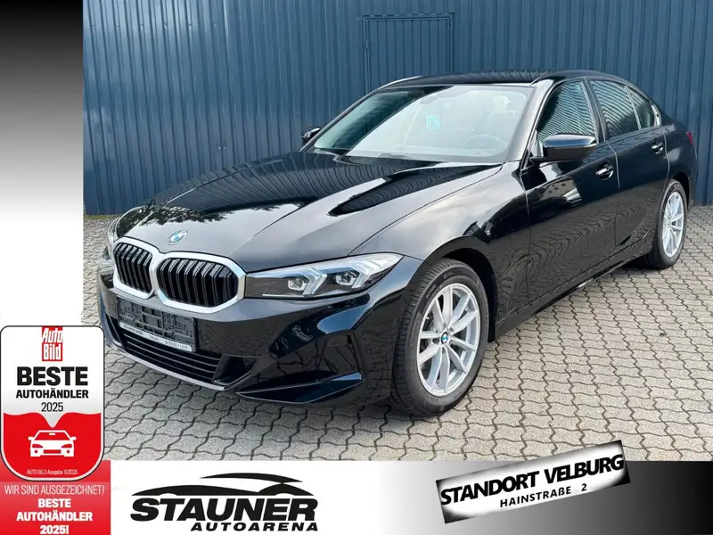BMW 3er-Reihe 2024