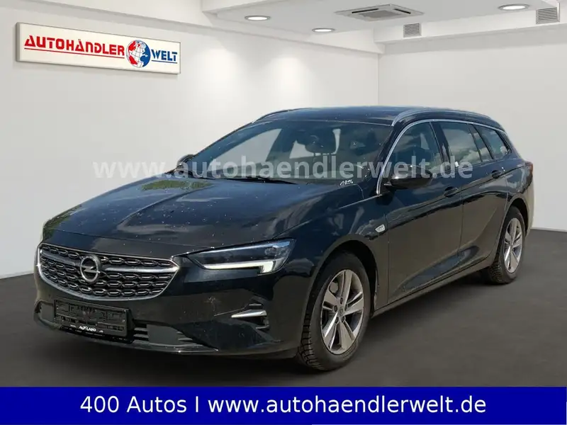 Opel Insignia 2022
