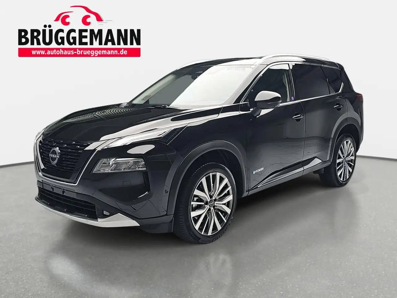 Nissan X-TRAIL 2026