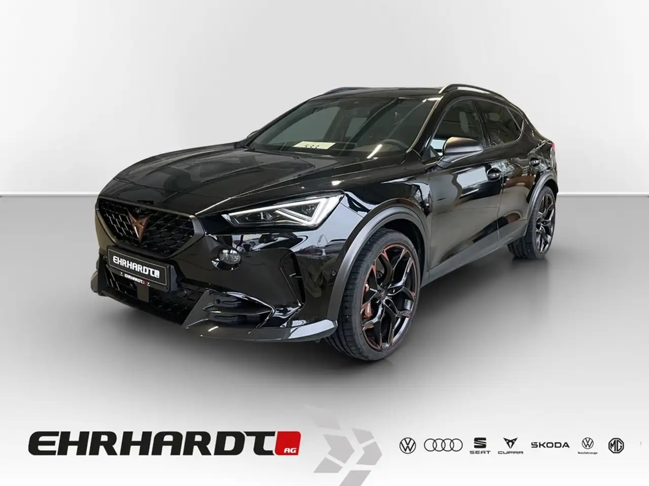 Cupra Formentor 2024
