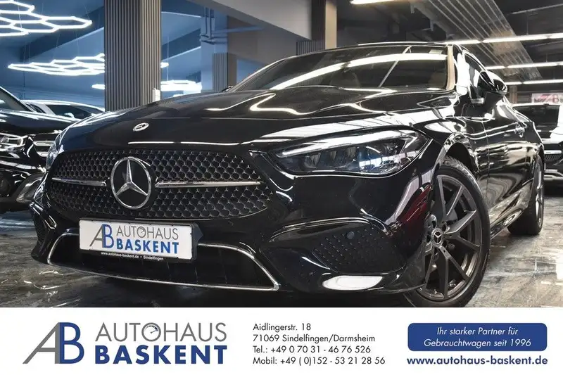 Mercedes-Benz CLE-Klasse 2024