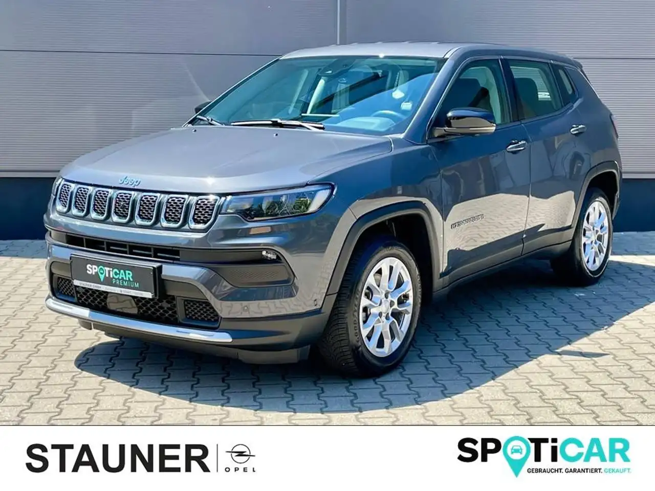 Jeep Compass 2024