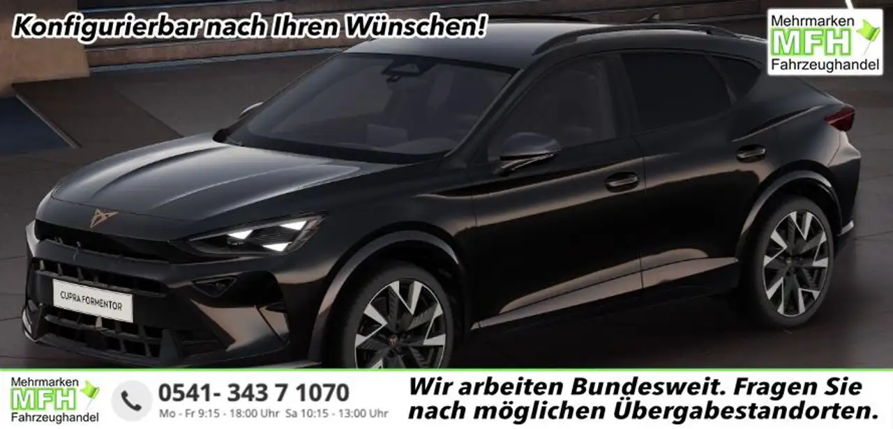 Cupra Formentor 2026