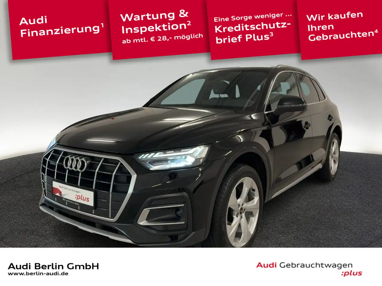Audi Q5 2025