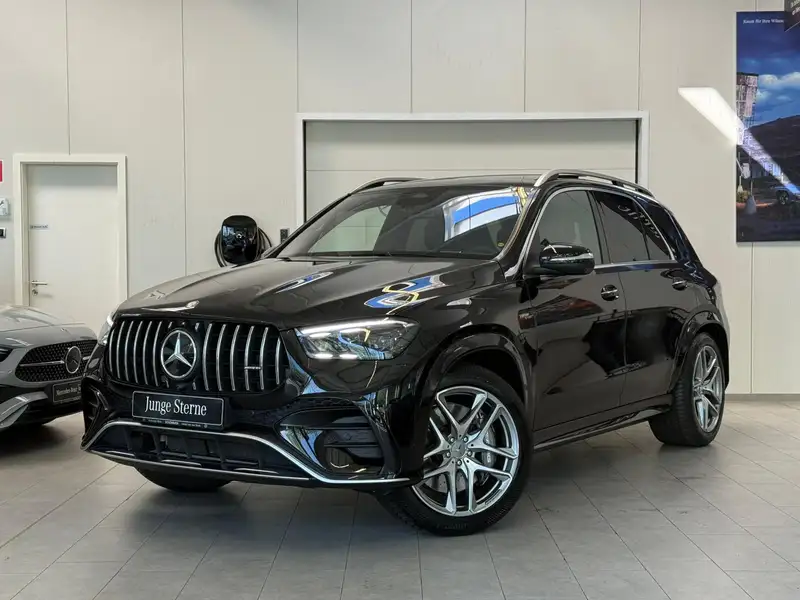 Mercedes-Benz GLE-Klasse 2025