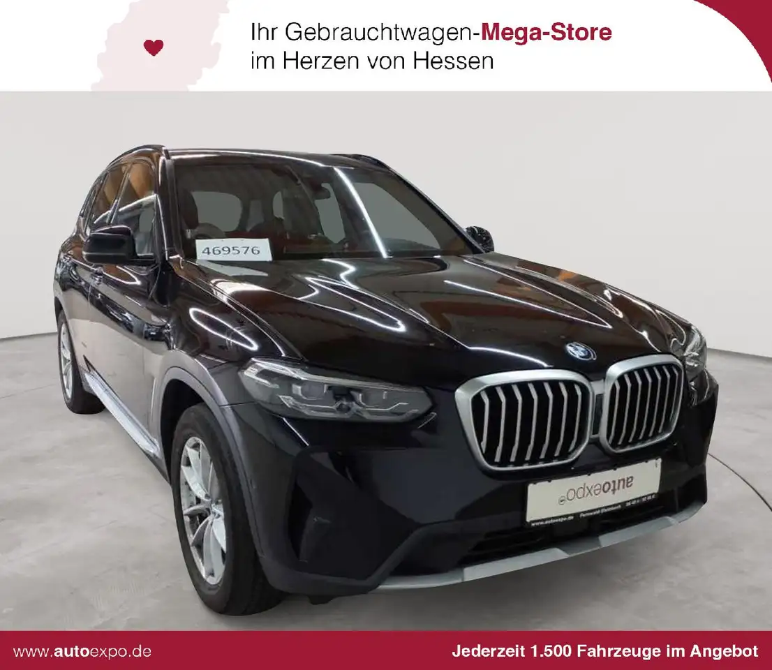 BMW X3 2023