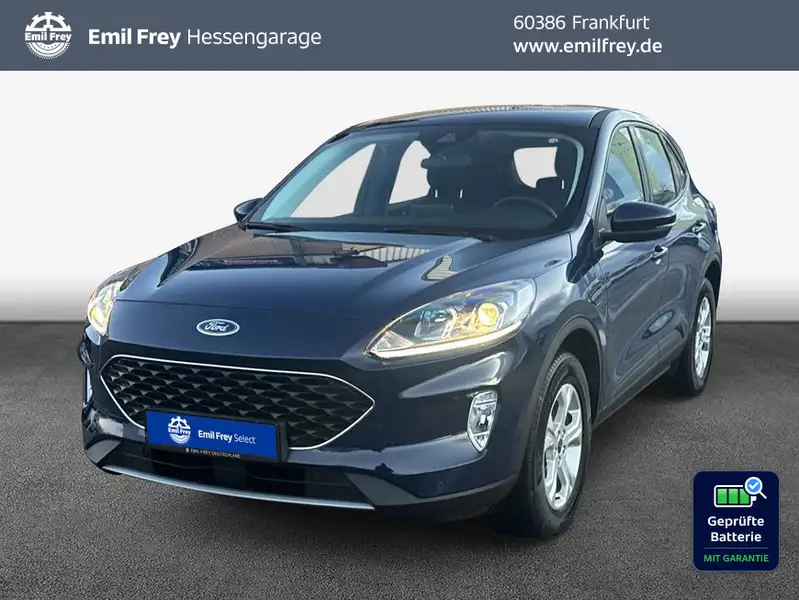 Ford Kuga 2022