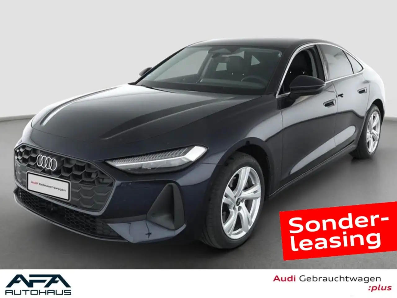 Audi A5 2025