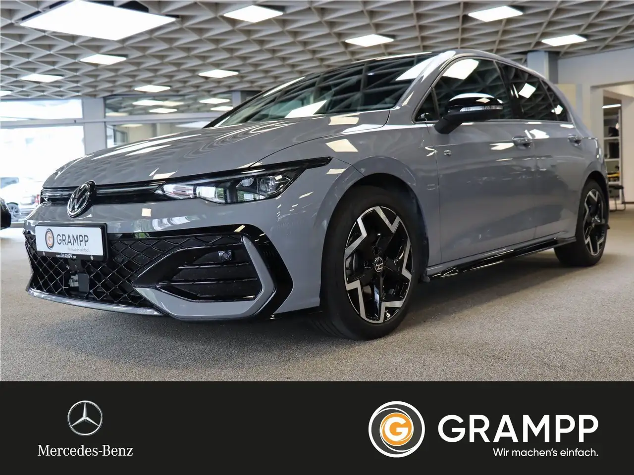 VW Golf 2026