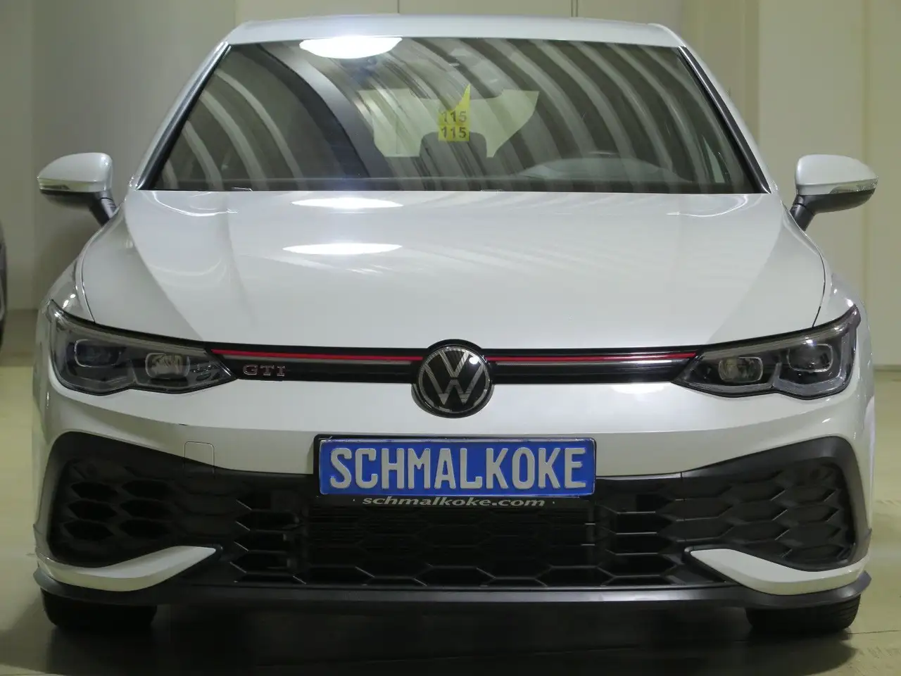VW Golf 2023