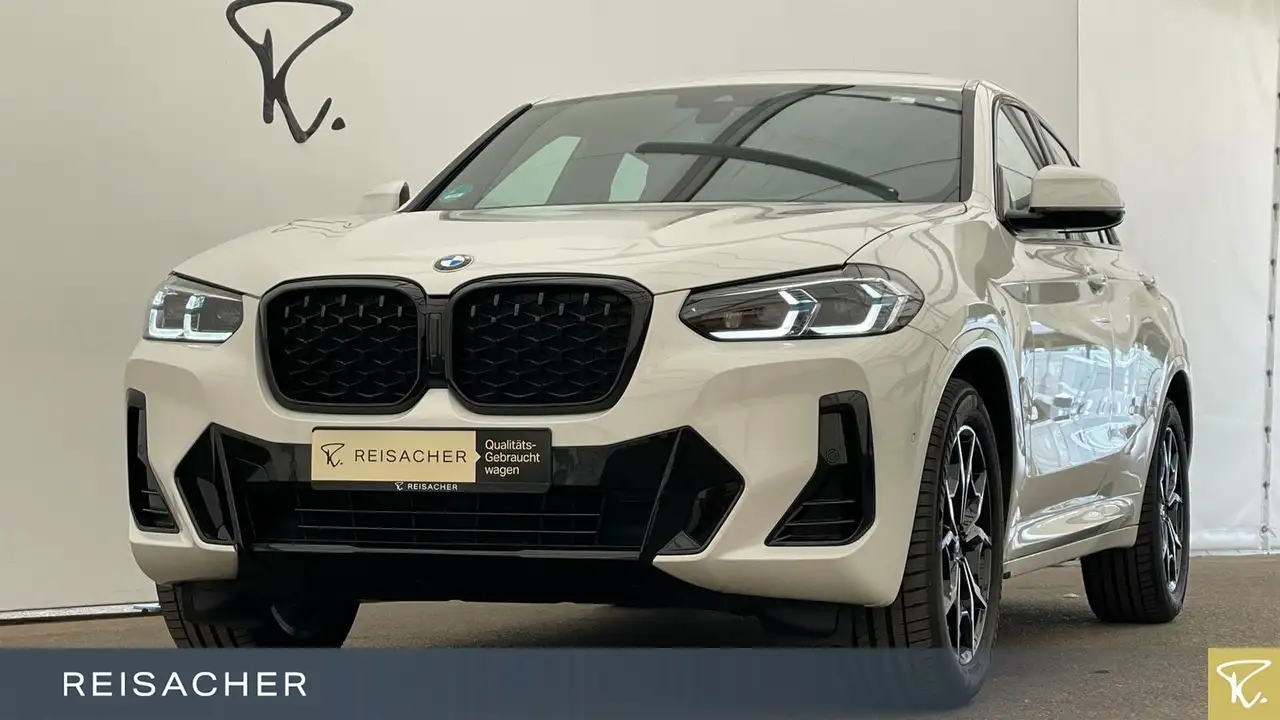 BMW X4 2025