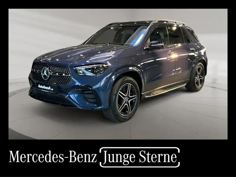 Mercedes-Benz GLE-Klasse 2024