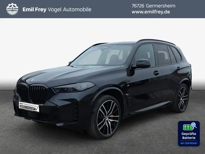 BMW X5 2023