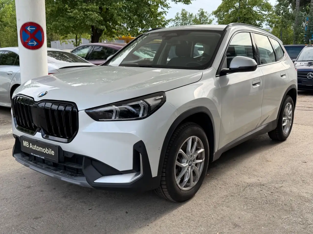 BMW X1 2025