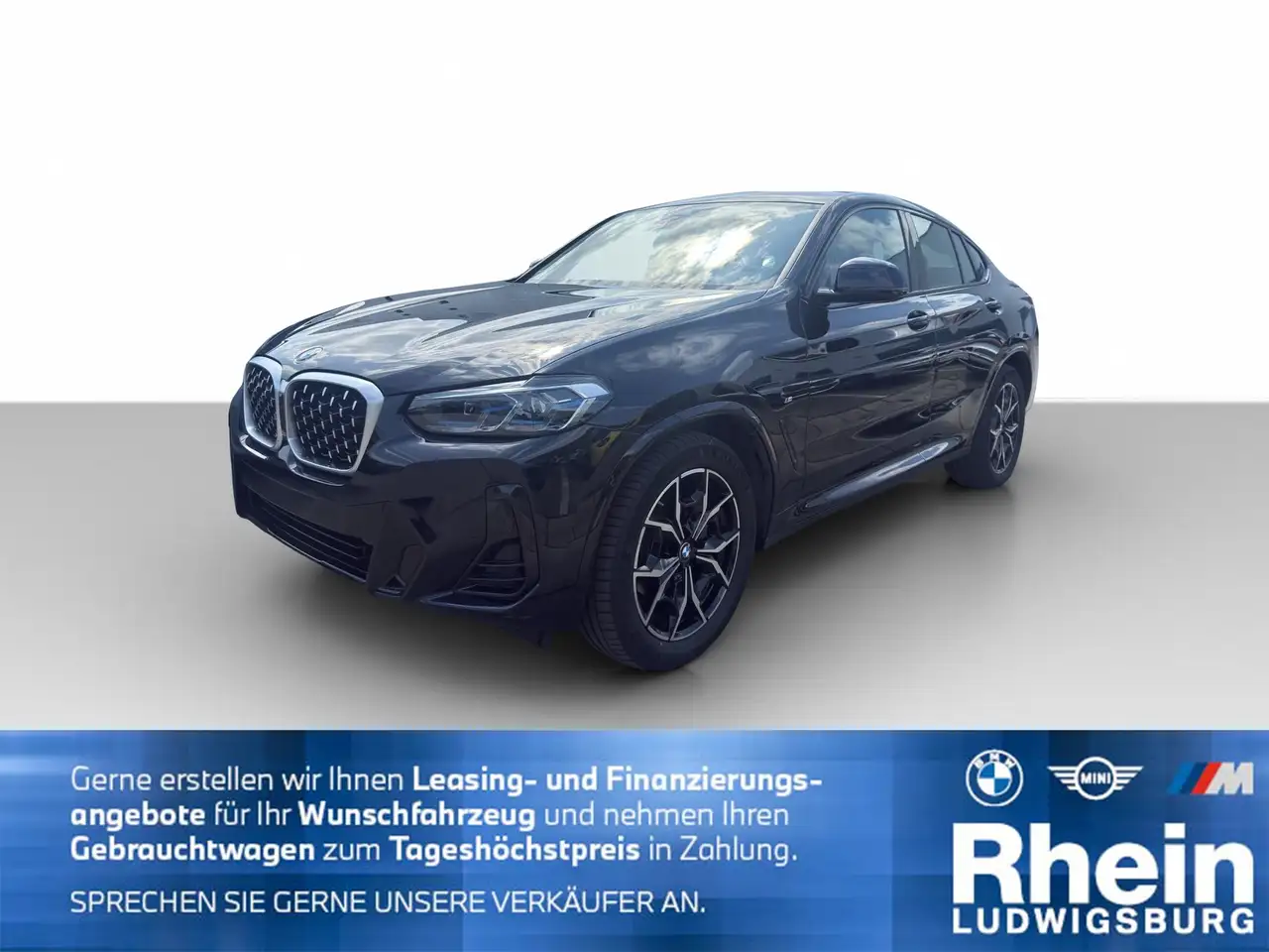 BMW X4 2025