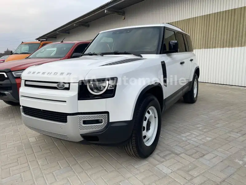 Land Rover Defender 2026