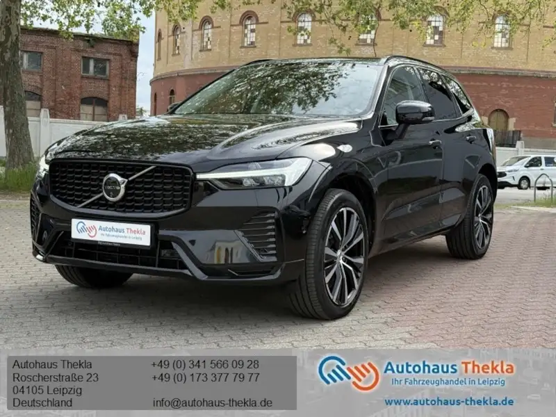 Volvo XC60 2023