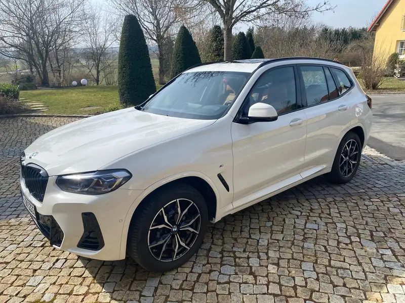 BMW X3 2024