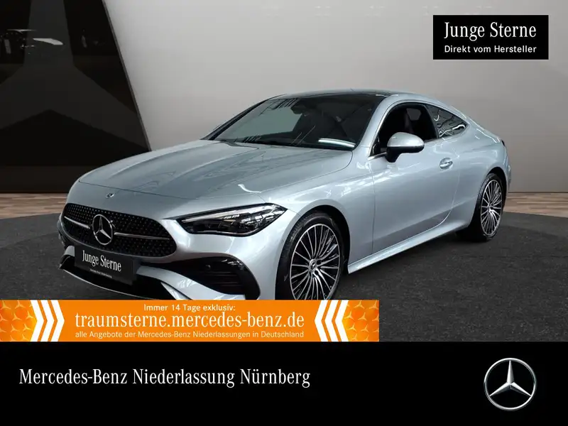 Mercedes-Benz CLE-Klasse 2025