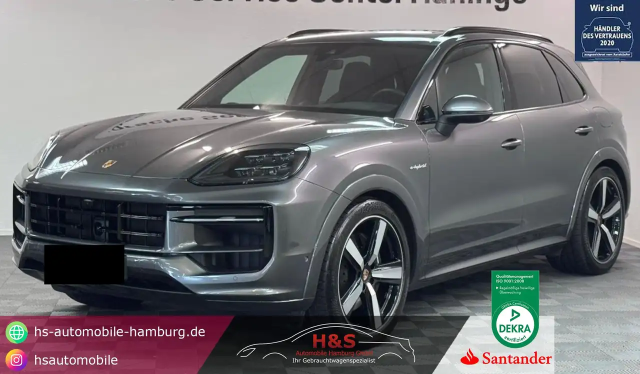 Porsche Cayenne 2025