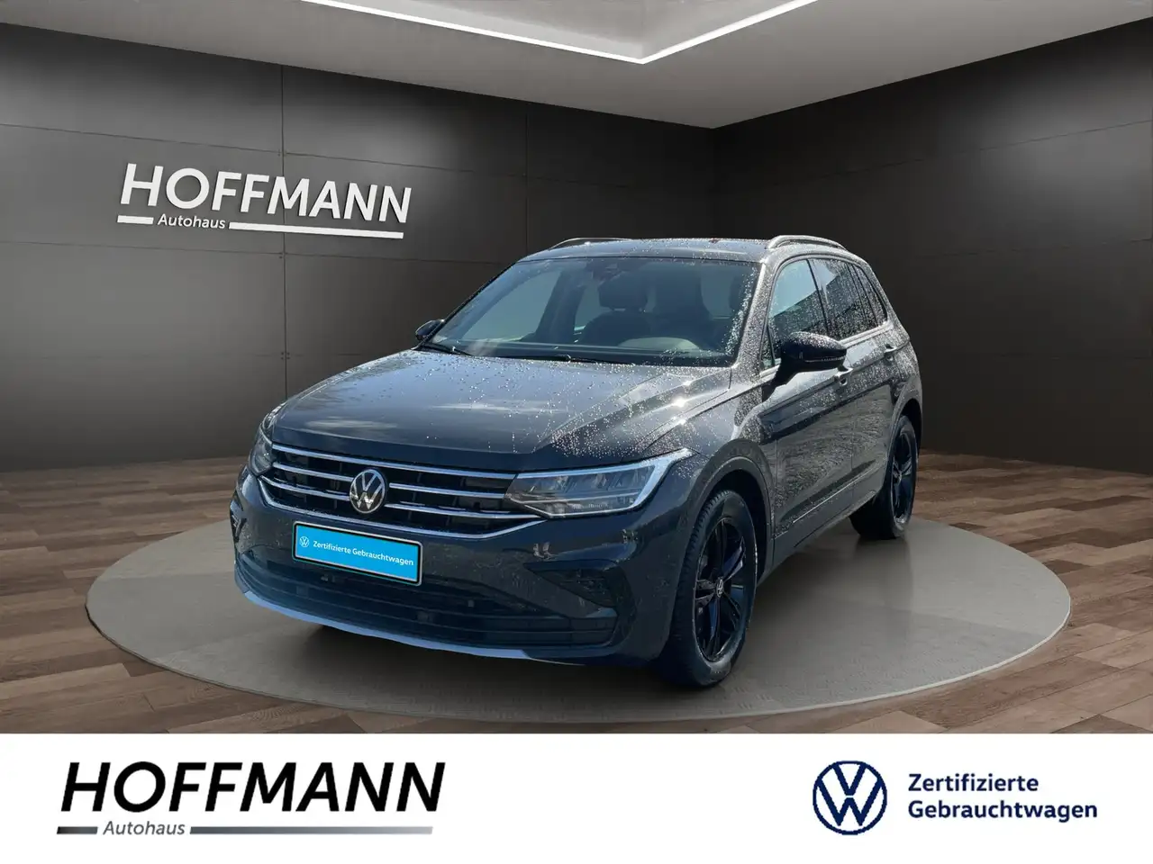 VW Tiguan 2023