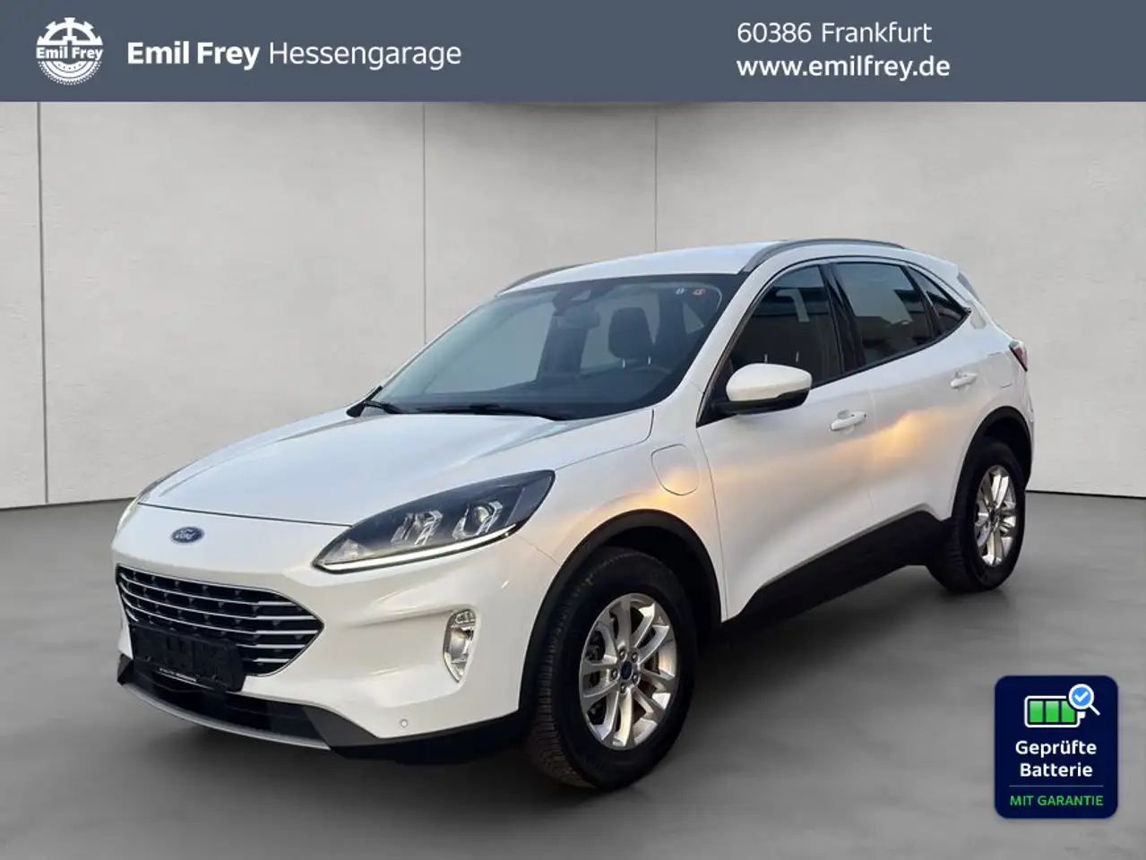 Ford Kuga 2022