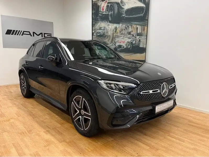 Mercedes-Benz GLC-Klasse 2025