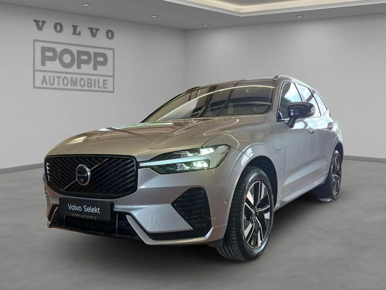 Volvo XC60 2025
