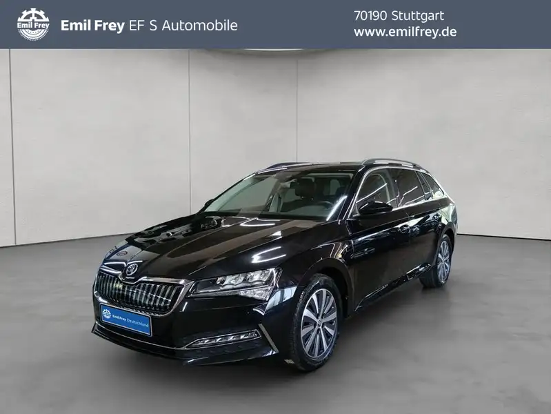 Skoda Superb 2022