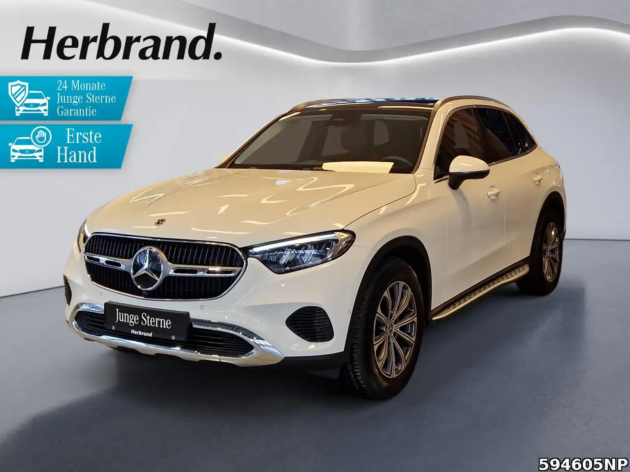 Mercedes-Benz GLC-Klasse 2024