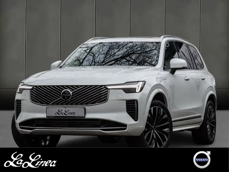 Volvo XC90 2025