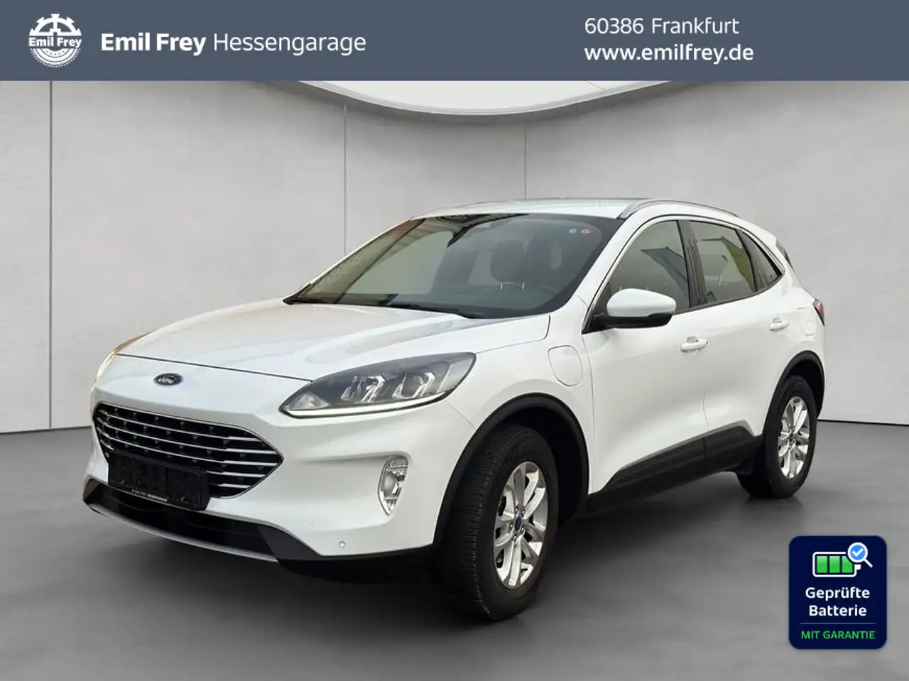 Ford Kuga 2022
