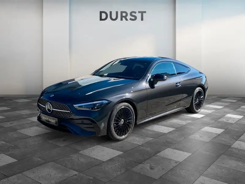 Mercedes-Benz CLE-Klasse 2024