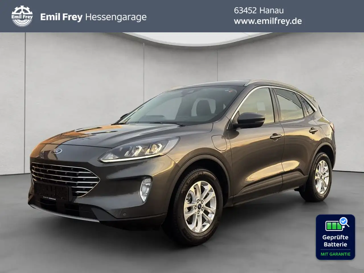 Ford Kuga 2022
