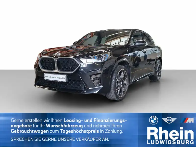 BMW X2 2025