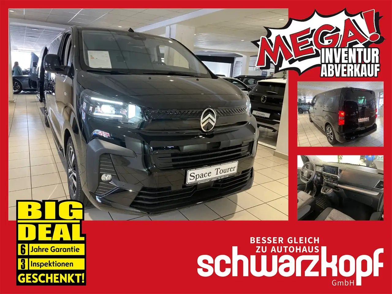 Citroën Spacetourer 2026